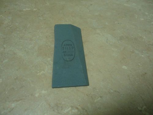 Pre-Owned Apex Silap Abziehstein Sharpening Stone