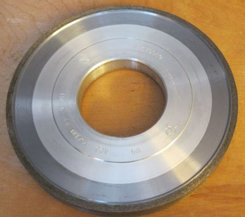 Diamond grinding wheel  d 200-76-20-5 mm grit 110 . for sale