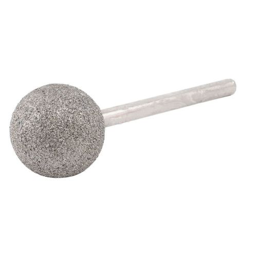 Grinding tool 30mm diameter ball shaped head diamond mounted ball for sale