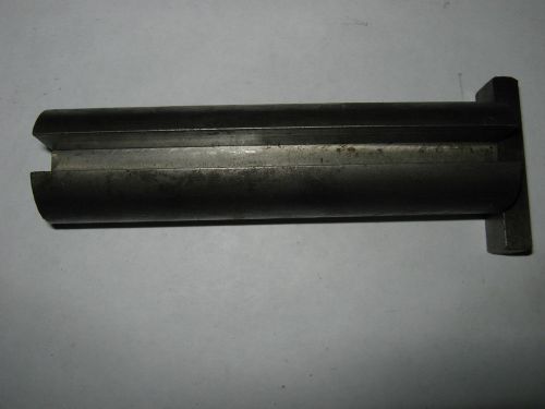 Keyway broach bushing guide, type c,  7/8&#034; x 5&#034;, uncollared, used for sale