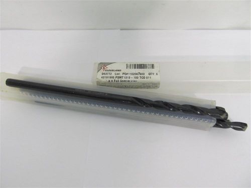 Cleveland d43772, special 0.294&#034;, hss extended length drill bit for sale