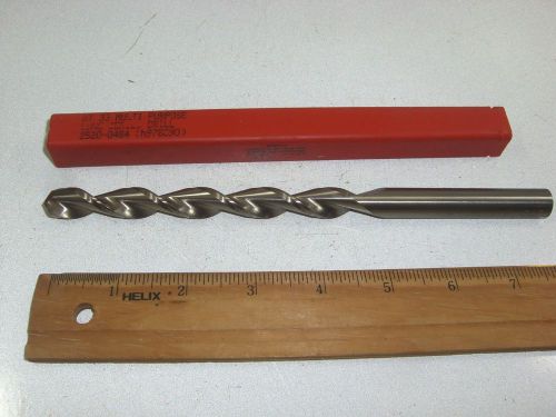Cleveland 31/64&#034;  parabolic taper length drill for sale