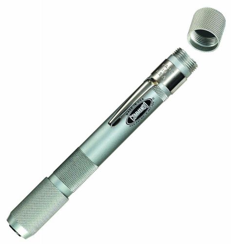 Commando tungsten rod and drill holder clear anodized finish made in usa new for sale