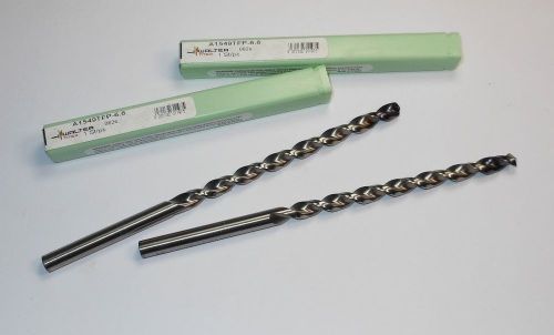 Titex drills 6.6mm hss-e tfp a1549tfp-6.6 qty 2 &lt;1924&gt; for sale