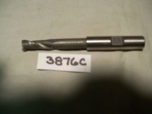 (#3876c) used .307 of an inch extension single end style end mill for sale