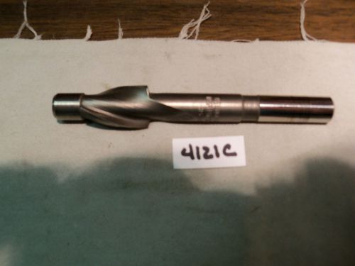 (#4121c) used machinist usa made 7/16 inch cap screw straight shank counter bore for sale