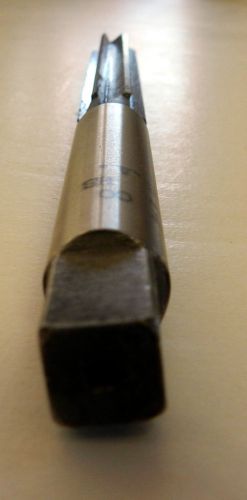 Apt. Co. 1/2&#034; Dia. HS Reamer Modified to Cut on its end
