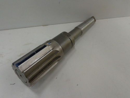 Shell reamer 2-1/4&#034; hs with 4mt shank  bosnia   stk 1528 for sale