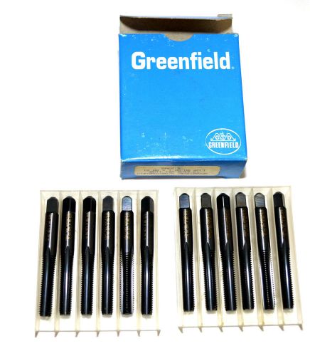 M8 x 1.25 4 flute bottom tap greenfield usa new ! for sale