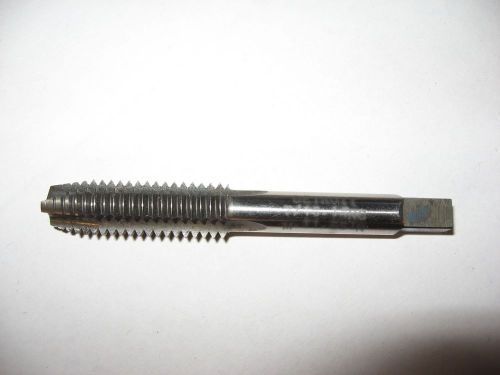 Machinist Tool:  7/16 14NC  Tap - Made by DETROIT
