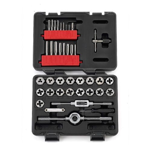 Craftsman  39 pc. tap and die set, metric new for sale