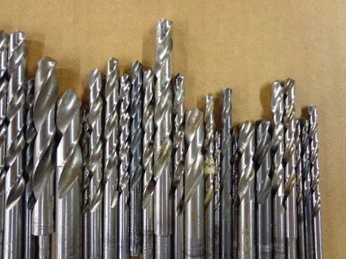 Machinist Tools Lathe Mill Twist Drills Over 100