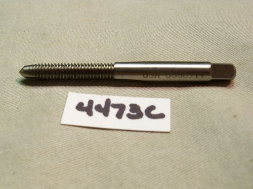 (#4473C) New USA Made Left hand Thread M6 X 1.00 SP Plug Style Hand Tap