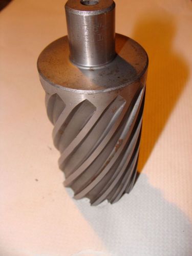 1-7/8&#034; x 3&#034; annular cutter bit well used free shipping in usa for sale