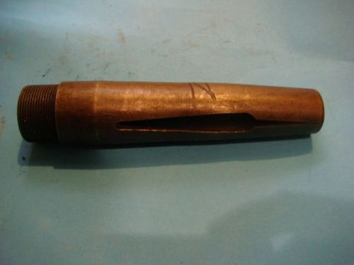 BROWN &amp; SHARPE 1&#034; ROUND #22 FEED FINGER 0107157