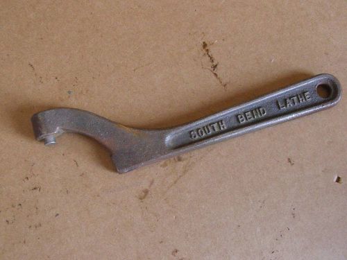 South Bend Lathe SPANNER WRENCH 3201LT1 Spindle Nut