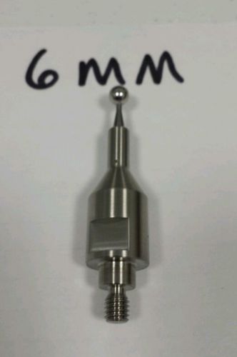 Faro Arm 6mm SS probe  M6 Thread for Faro arm (Gold, Silver, Bronze)