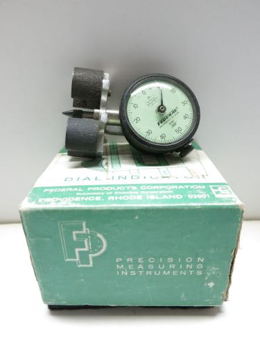 Federal Dial Indicator B81 (Inv.27710) with box excellent shape 02901