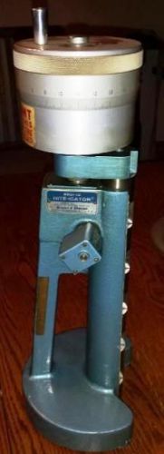 Brown &amp; sharpe 12&#034; hite-icator height gauge 5851-12 for sale