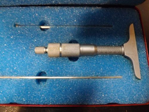 Central Tool Company Telescoping Gauge
