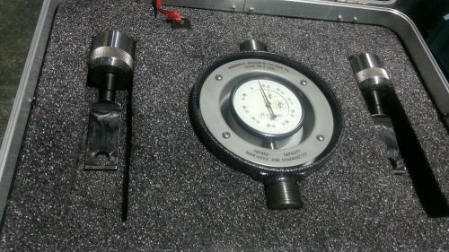 Morehouse 100KGF ring dynamometer