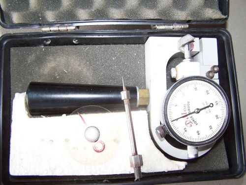 Dillon Force Gauge 50 lbs capacity 0.5 lb . Div. ~ works REDUCED