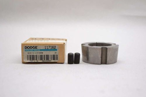 New dodge 117162 1610x1-7/16kw taper-lock 1-7/16 in bore bushing d434510 for sale