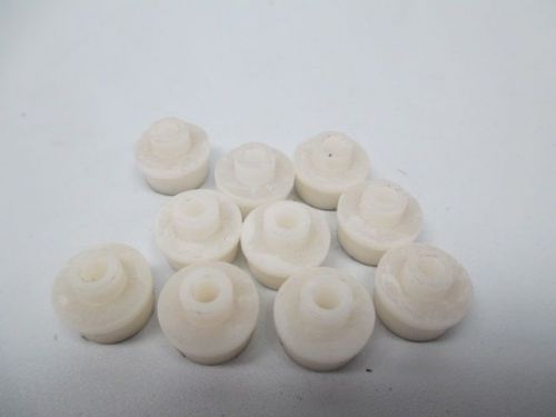 Lot 10 new convenience food systems 033-100-15 mechanical bushing 4mm d248547 for sale