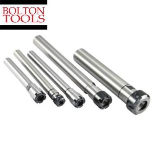 Bolton Tools S1-ER32-2.03 Milling Machine Straight Shank ER Mill Tool Holder