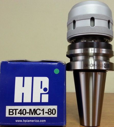 Hpi pioneer bt40 1&#034; mill chuck 3.15&#034; **new** for sale