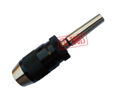 16mm keyless high precision cnc drill chuck  - morse taper mt3 m12 shank #l8604 for sale