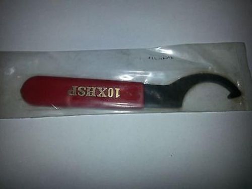 New   Drill Chuck Spanner Wrench For Use With: 3/8&#034; Drill Chucks