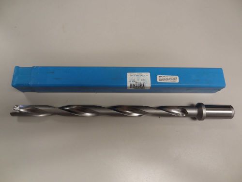 AMEC Allied T-A Holder Helical #1 Series Coolant Spade Drill 13.25 LOC 061113-27