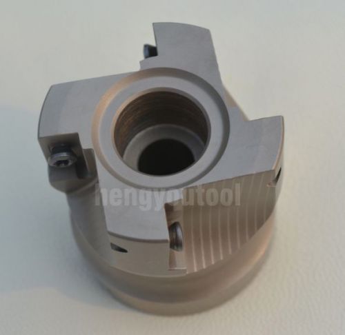 BAP400R 50-22 4Flute Indexable Face Mill Cutter Dia 50mm Bore 22mm Milling Tool