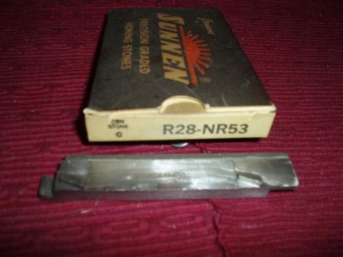 R28-NR53  SUNNEN borozon abrasive...new price approx $140