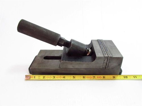 Large Armstrong Bros. Machinist Vise Quick Release.  Weighs 16lbs