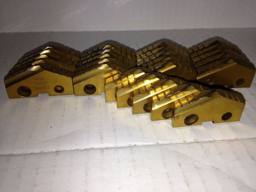 Lot of 25 Used 1-1/2&#034; YG Spade Drills