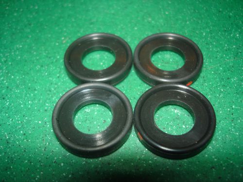 New lot of 4 galloup 1/2&#034; buna tri-clamp gaskets 42mpu-050, fda compliant, new for sale