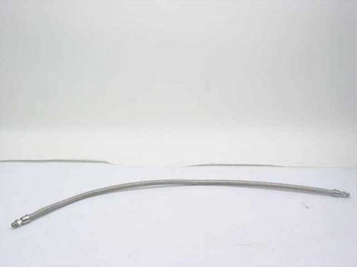 Stainless steel 32&#034; length high pressure braided hose 5/8&#034; diameter for sale