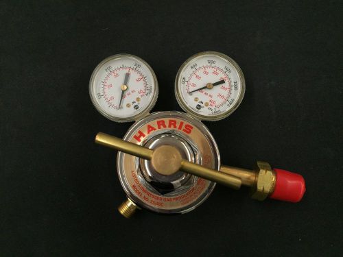 Harris compressed gas regulator Model no. 25-50C