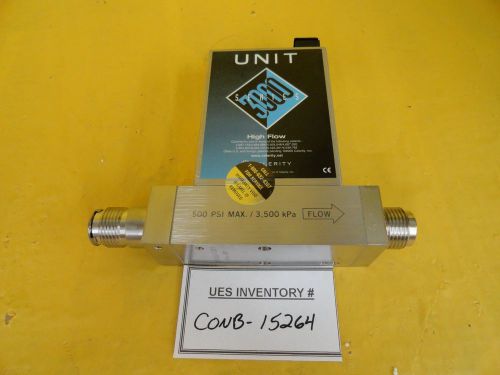 Celerity ufc-3101 mass flow controller amat 3030-06292 used working for sale