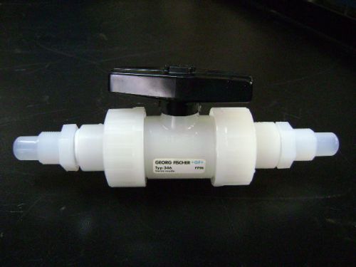 (2201) 1/2” george fischer valve  type: 346 for sale