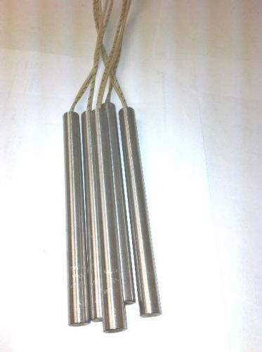 Cartridge Heater 1/2&#034;diameter x 6&#034;long,230/240volt 600w