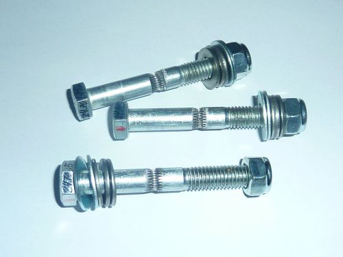 Reprap  hobbed bolt M8, aprox 24.70 mm,for  filament   1.75mm,(1 PC)