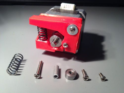 Makerbot Replicator 1 &amp; 2 Extruder Upgrade - Delrin Plunger Replacement(LEFT)