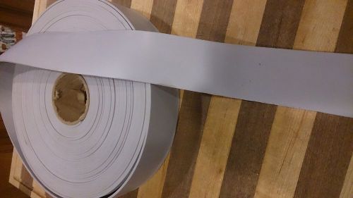 Silicone Roll 1/8 Thick 60 Plus feet Grey