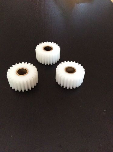 Gear for Neptune Mixer (set of 3)