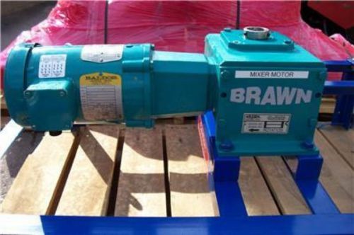 Brawn BWG-12 Commercial Mixer 60:1 Ratio 1/2 HP