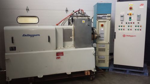 Process mixer double arm sigma mixtruder extruder vacuum 13gal battaggion for sale