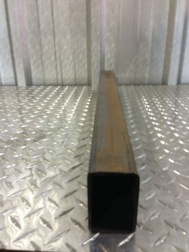 3&#034; x 2&#034; x 1/8&#034; Rectangular Tube 24-3/4&#034; Long